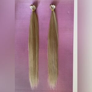 Highlight Blonde Tape In | Real Human Hair | Hair Extensions